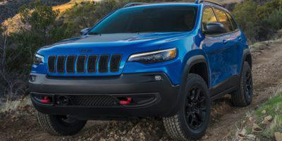 2023 Jeep Cherokee Altitude