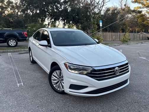 2020 Volkswagen Jetta 1.4T S