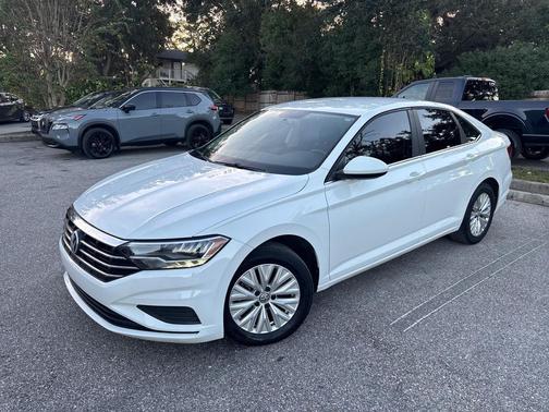 2020 Volkswagen Jetta 1.4T S