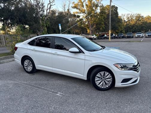 2020 Volkswagen Jetta 1.4T S