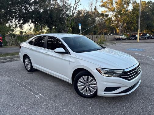 2020 Volkswagen Jetta 1.4T S