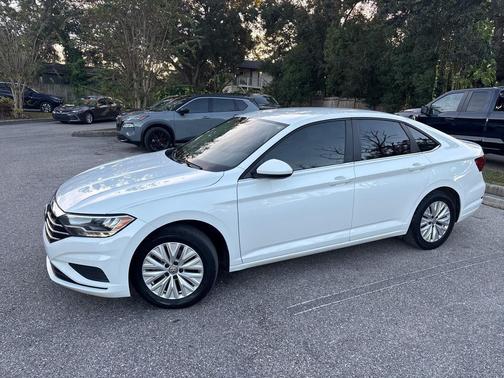 2020 Volkswagen Jetta 1.4T S