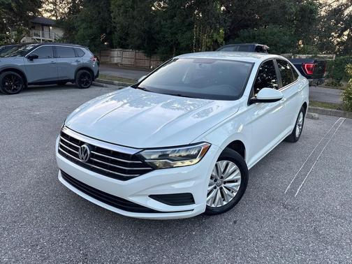 2020 Volkswagen Jetta 1.4T S