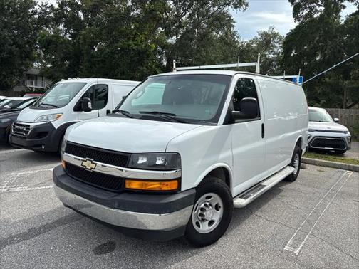 2018 Chevrolet Express 2500 Work Van