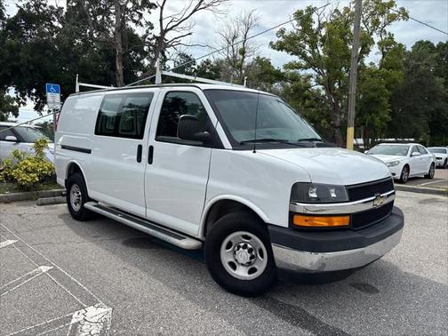 2018 Chevrolet Express 2500 Work Van