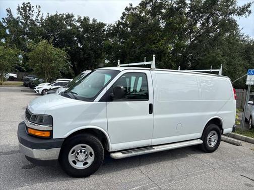 2018 Chevrolet Express 2500 Work Van