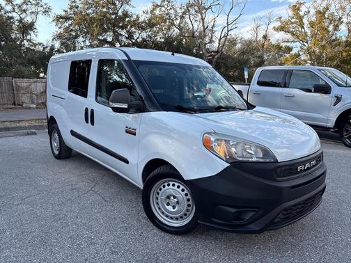 2019 RAM ProMaster City Tradesman
