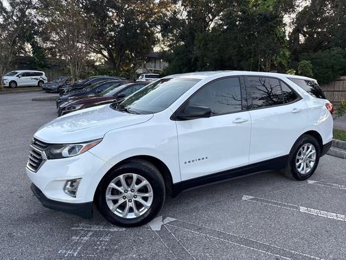2019 Chevrolet Equinox LS