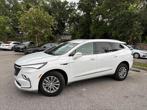 2024 Buick Enclave Premium FWD
