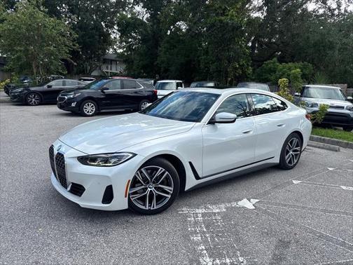 2024 BMW 430 Gran Coupe i