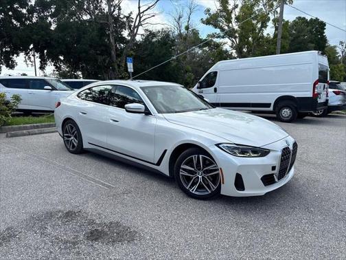 2024 BMW 430 Gran Coupe i