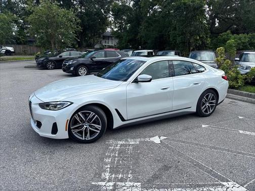 2024 BMW 430 Gran Coupe i