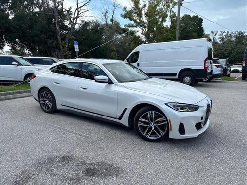 2024 BMW 430 Gran Coupe i