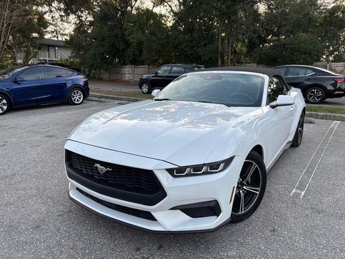 2024 Ford Mustang EcoBoost
