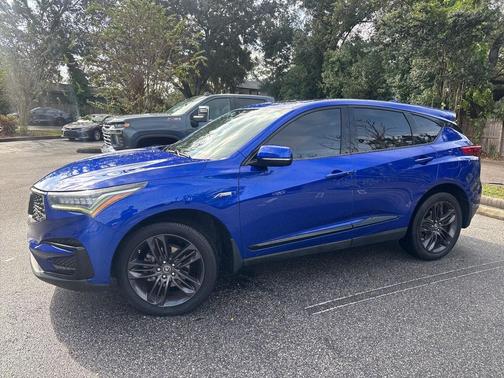 2019 Acura RDX A-Spec