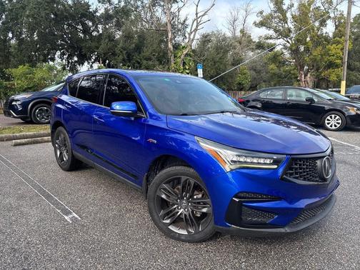 2019 Acura RDX A-Spec