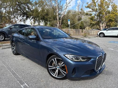2021 BMW 430 i