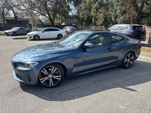 2021 BMW 430 i