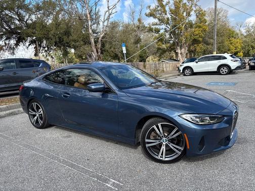 2021 BMW 430 i
