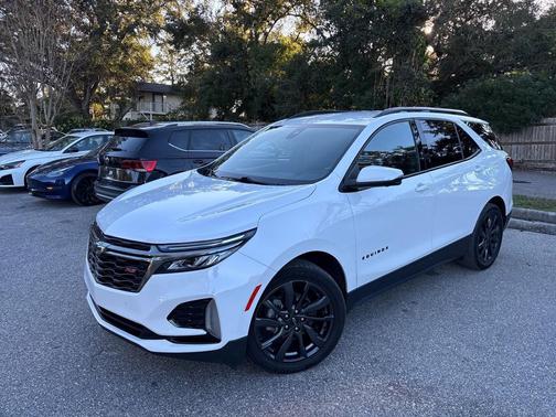 2022 Chevrolet Equinox FWD RS