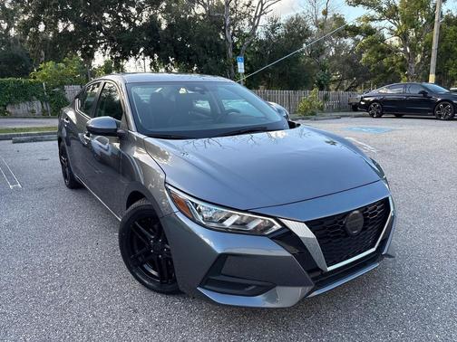 2022 Nissan Sentra S
