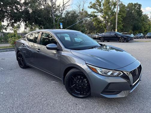 2022 Nissan Sentra S