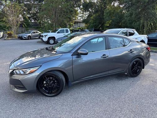 2022 Nissan Sentra S