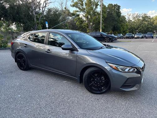2022 Nissan Sentra S