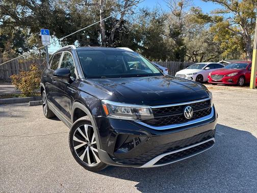 2022 Volkswagen Taos 1.5T SE