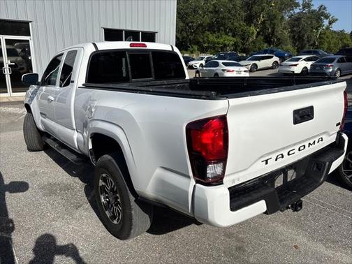 2022 Toyota Tacoma SR