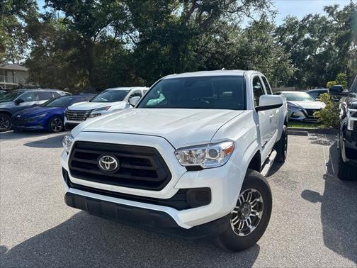 2022 Toyota Tacoma SR
