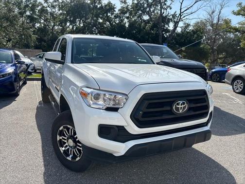 2022 Toyota Tacoma SR