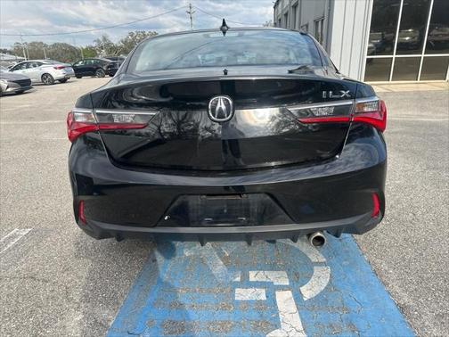 2020 Acura ILX Premium Package