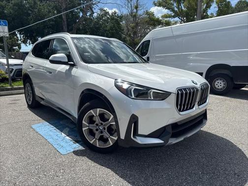 2025 BMW X1 xDrive28i