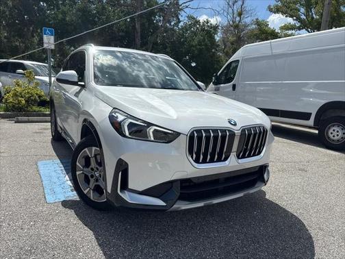 2025 BMW X1 xDrive28i