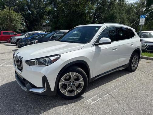 2025 BMW X1 xDrive28i