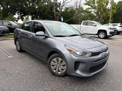 2019 Kia Rio S