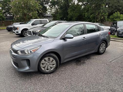 2019 Kia Rio S