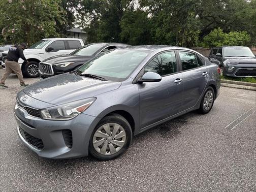 2019 Kia Rio S