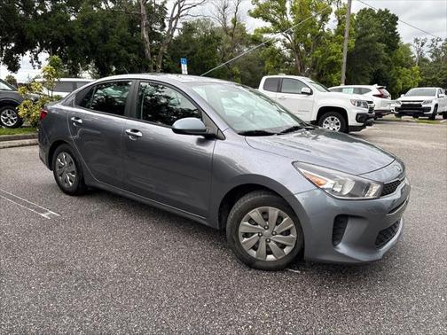 2019 Kia Rio S