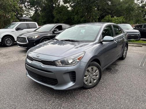 2019 Kia Rio S