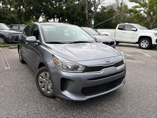 2019 Kia Rio S
