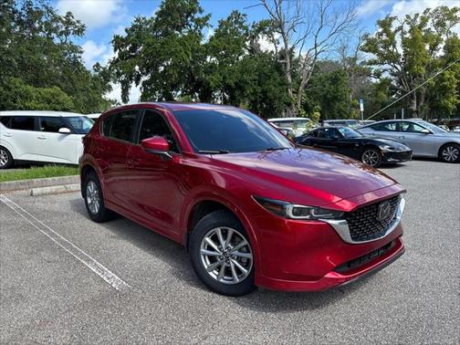 2024 Mazda CX-5 2.5 S Select
