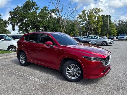 2024 Mazda CX-5 2.5 S Select