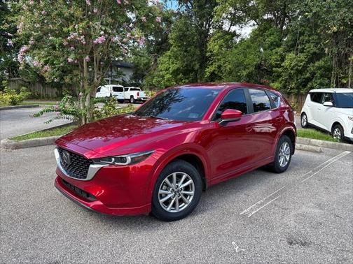 2024 Mazda CX-5 2.5 S Select