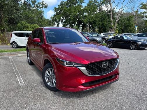 2024 Mazda CX-5 2.5 S Select