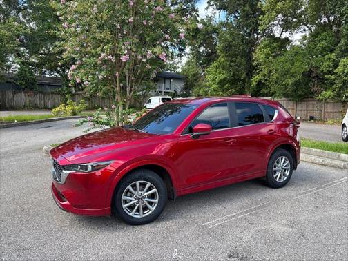 2024 Mazda CX-5 2.5 S Select