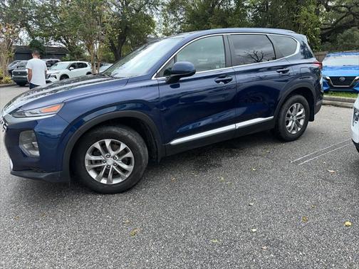 2020 Hyundai SANTA FE SE 2.4