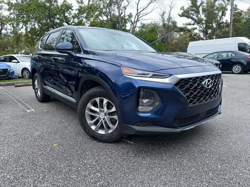 2020 Hyundai SANTA FE SE 2.4