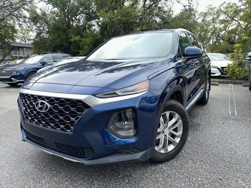 2020 Hyundai SANTA FE SE 2.4